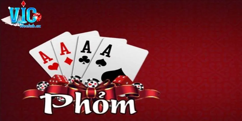 Game bài Phỏm: Hướng dẫn chi tiết luật chơi từ A đến Z