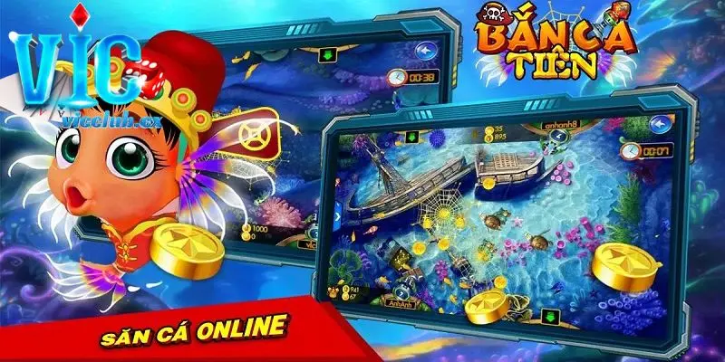 Một số thông tin cơ bản về Bắn Cá Tiên tại Vicclub