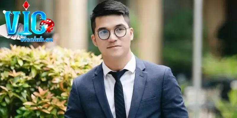 Trần Hải Long - chàng trai đa tài với giấc mơ lớn. 