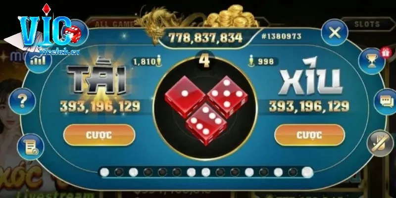 10 là tài hay xỉu luôn được người chơi quan tâm