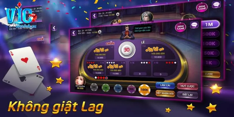 Cập nhật link vào Vicclub nhanh chóng không lo bị chặn