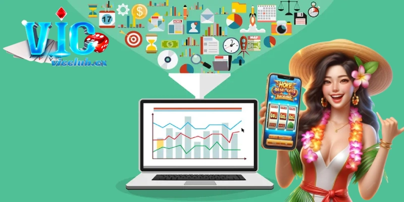 Cổng game thu thập dữ liệu và minh bạch trong mục đích sử dụng