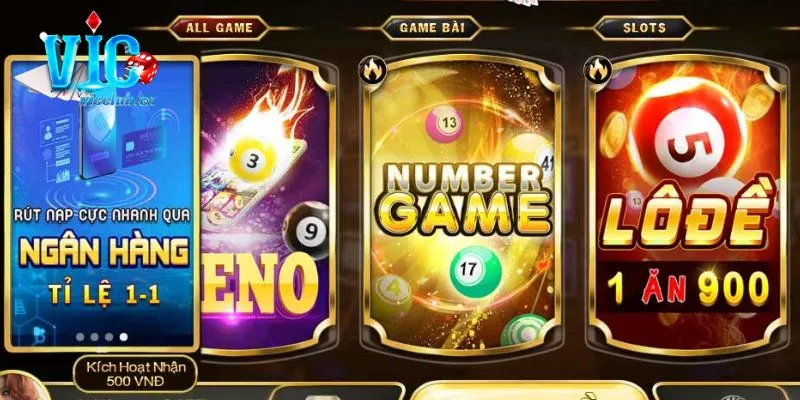 Cổng game Vicclub là thương hiệu cá cược hàng đầu tại Việt Nam