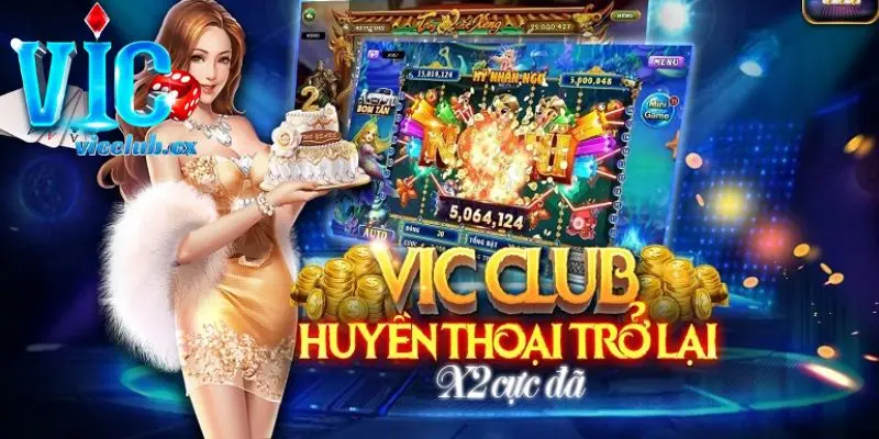 Trần Hải Long mong muốn phát triển VicClub trở thành sân chơi uy tín hàng đầu. 