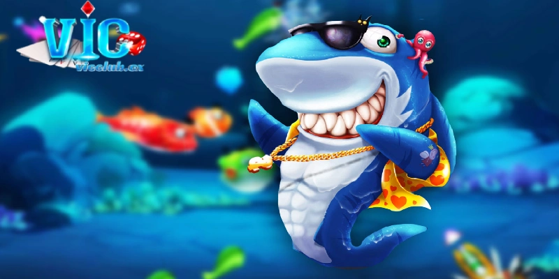 Trò chơi săn cá có gameplay đơn giản phù hợp người mới