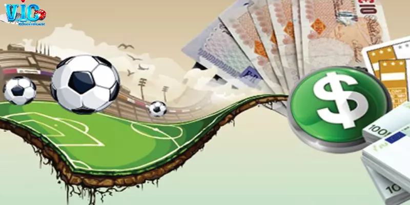 Tỷ lệ cá cược bóng đá là những con số được nhà cái đưa ra