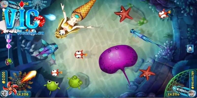 Bí quyết tham gia Bắn Cá Tiên giành thắng lớn tại Vicclub