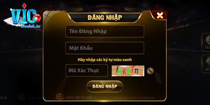 Các bước đăng nhập tài khoản đơn giản, dễ dàng với tân thủ