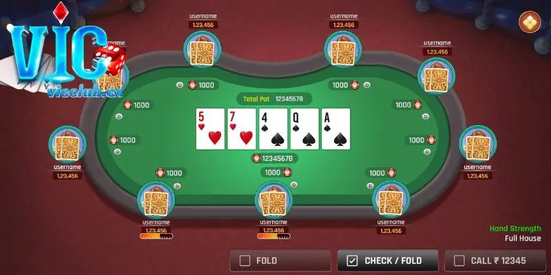 Cách đánh giá bộ bài khi tham gia Poker trực tuyến