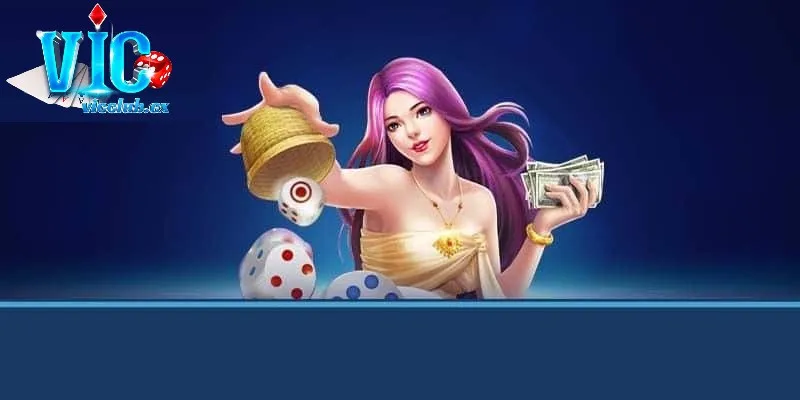 Người chơi có thể cược bộ đôi đồng nhất khi chơi Tài Xỉu