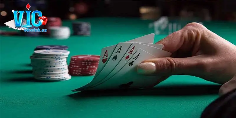 Phỏm VICCLUB được nhiều người chơi đặt cược