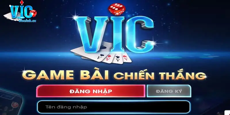 Theo quy định, mỗi người chơi được mở 1 tài khoản VICCLUB chính chủ