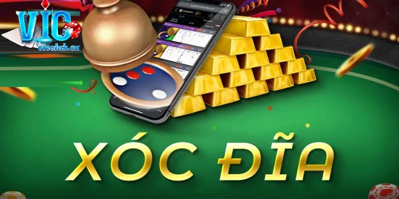 Có thể tham khảo và đặt cược xóc đĩa vào cửa vị