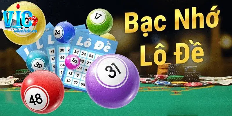 Dàn đề bạc nhớ loto dựa trên quy luật lặp lại các con số