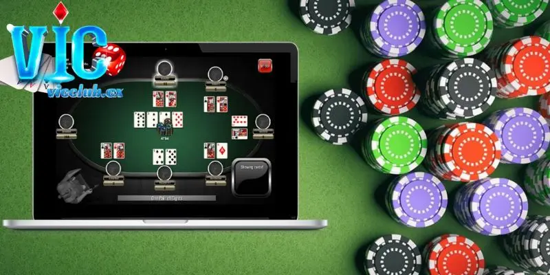 Hướng dẫn chi tiết cách chơi Poker dành cho người mới tham gia