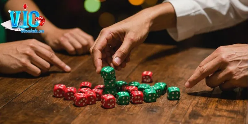 Mẹo chơi Xóc Đĩa bịp không cần đồ có thể sử dụng trong mọi ván cược