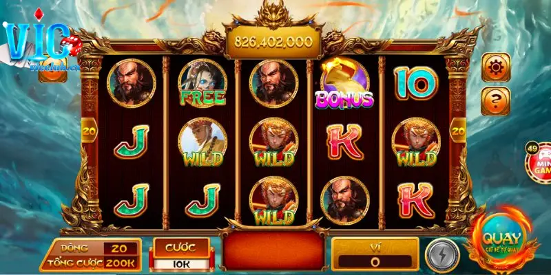 Nếu bạn là tân thủ nên trải nghiệm chế độ quay hũ thử trước