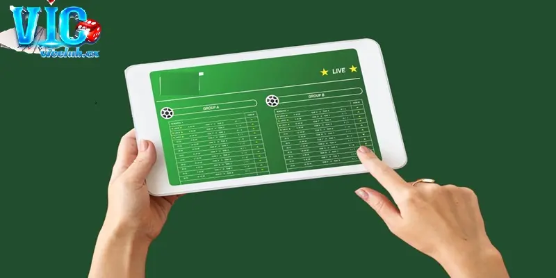 Đọc tỷ lệ cá độ bóng đá trực tuyến chính xác giúp tăng cơ hội chiến thắng