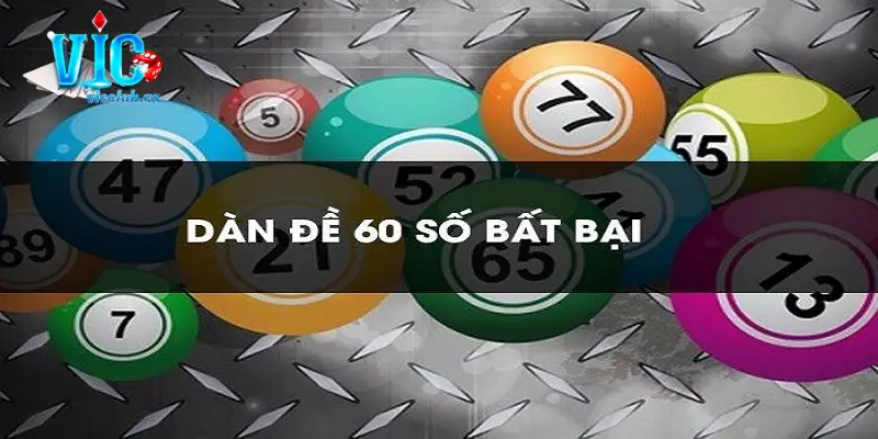 Tạo dàn đề theo giải đặc biệt theo một ngày cố định trong tuần