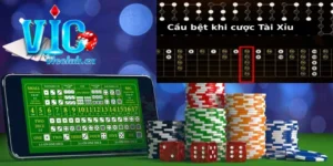 Cách tính cầu tài xỉu: Công thức vàng người chơi cá cược